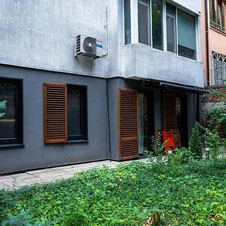 Cozy&modern With Garden Apartment *