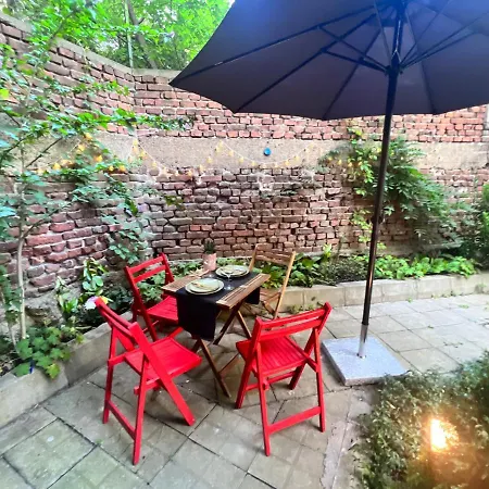 Cozy&modern With Garden Apartment Sofia